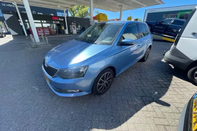 Škoda Fabia (2017)
