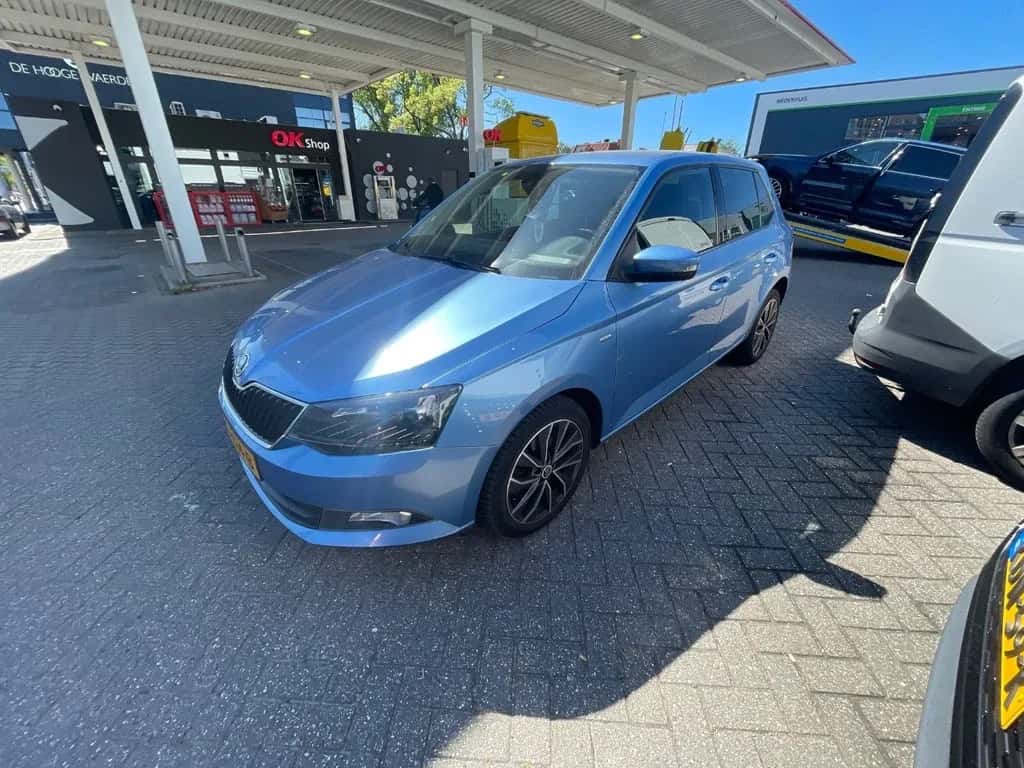 Škoda Fabia (2017) — foto 1