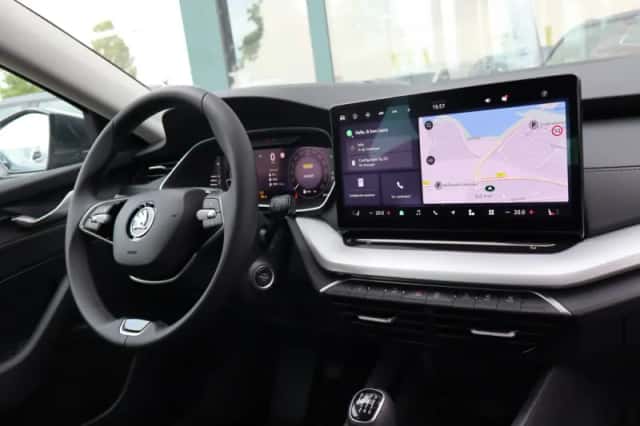 Škoda Octavia (2026) thumbnail 15