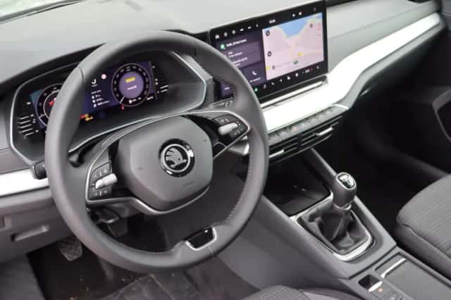 Škoda Octavia (2026) thumbnail 17