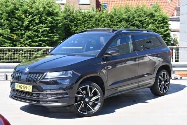 Škoda Karoq (2022) thumbnail 1