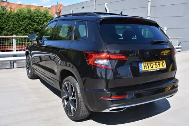 Škoda Karoq (2022) thumbnail 3