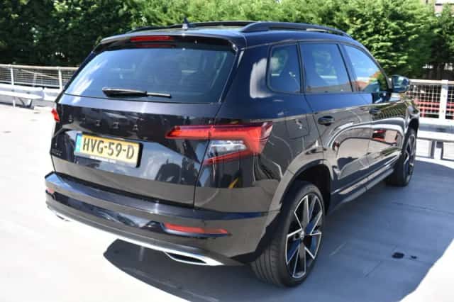 Škoda Karoq (2022) thumbnail 4