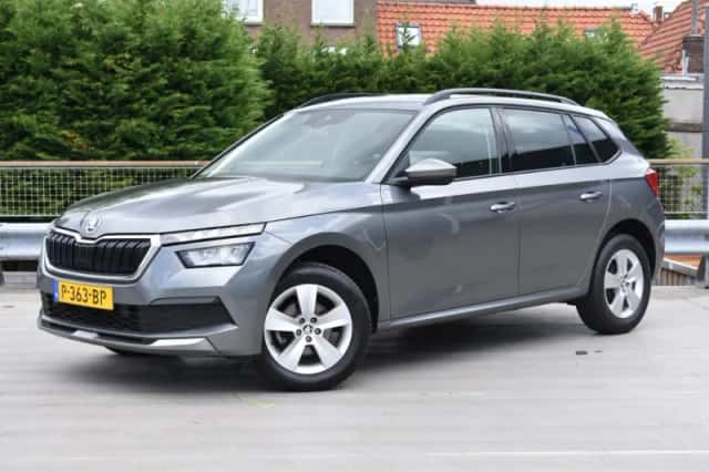 Škoda Kamiq (2022) thumbnail 1