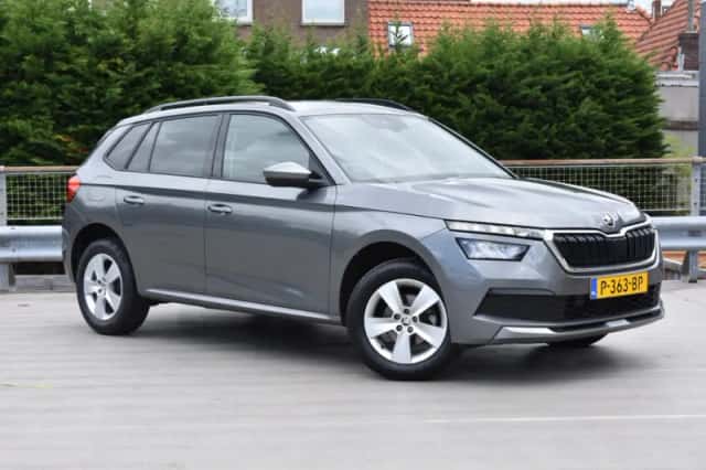 Škoda Kamiq (2022) thumbnail 2