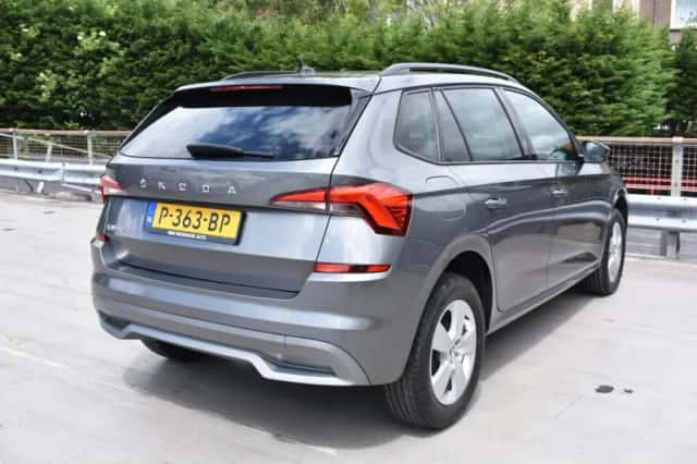 Škoda Kamiq (2022) thumbnail 4