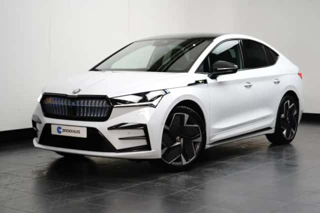 Škoda Enyaq (2022) thumbnail 1