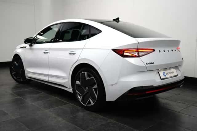 Škoda Enyaq (2022) thumbnail 5