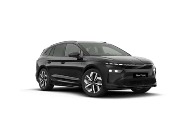 Škoda Enyaq (2026) thumbnail 1