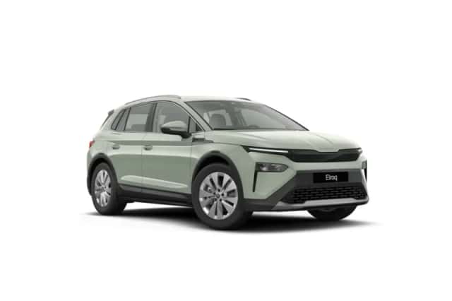 Škoda Elroq (2026) thumbnail 1