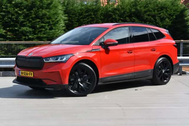 Škoda Enyaq (2021) thumbnail 1