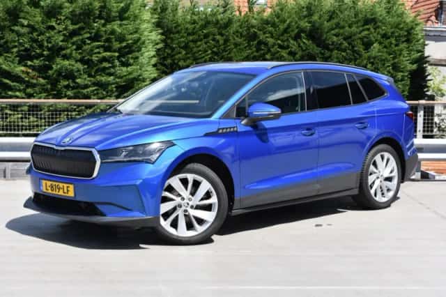 Škoda Enyaq (2021) thumbnail 1
