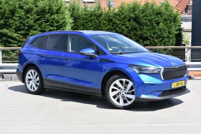 Škoda Enyaq (2021) thumbnail 2