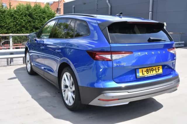 Škoda Enyaq (2021) thumbnail 3