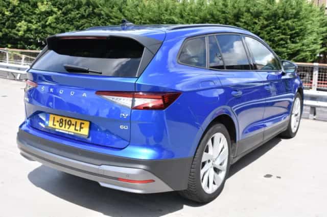 Škoda Enyaq (2021) thumbnail 4