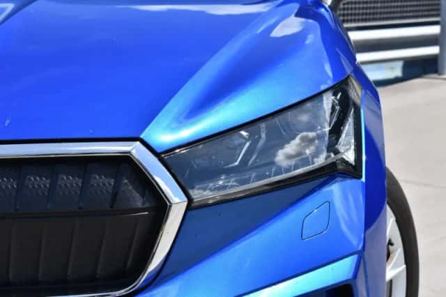 Škoda Enyaq (2021) thumbnail 5
