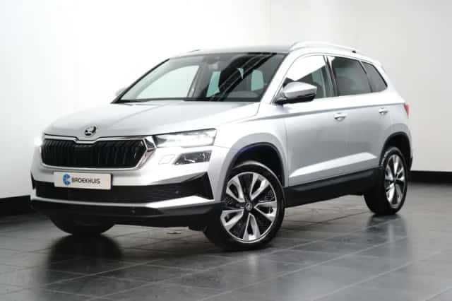 Škoda Karoq (2025) thumbnail 1