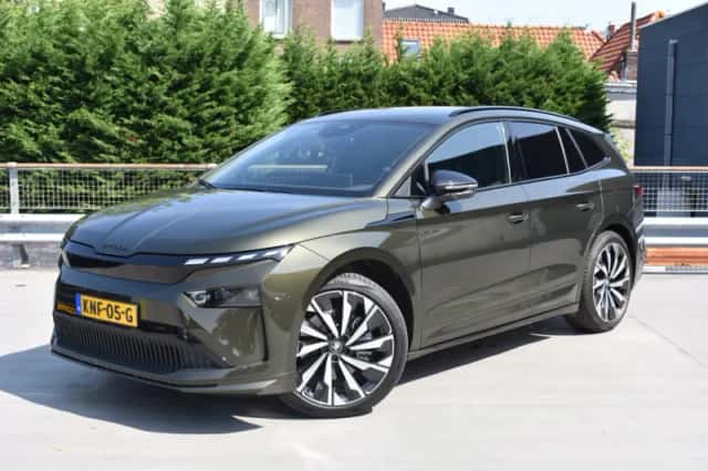 Škoda Enyaq (2026) thumbnail 1