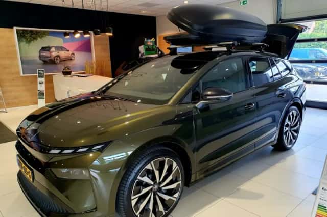 Škoda Enyaq (2026) thumbnail 1
