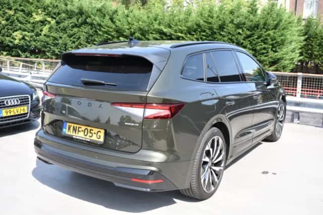 Škoda Enyaq (2026) thumbnail 4