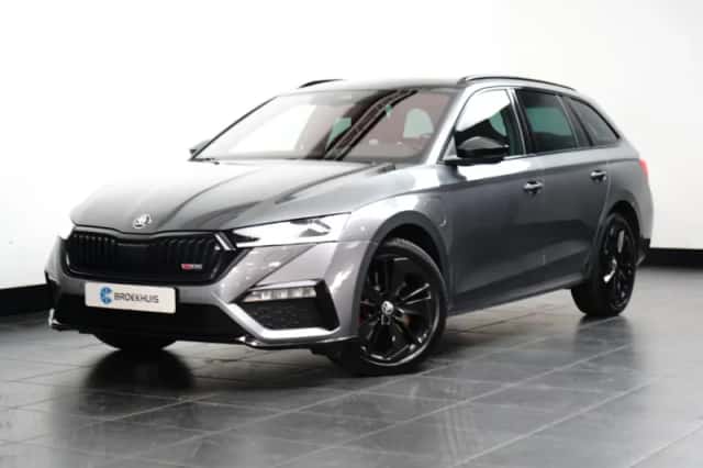 Škoda Octavia (2023) thumbnail 1