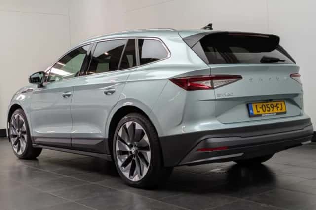 Škoda Enyaq (2021) thumbnail 4