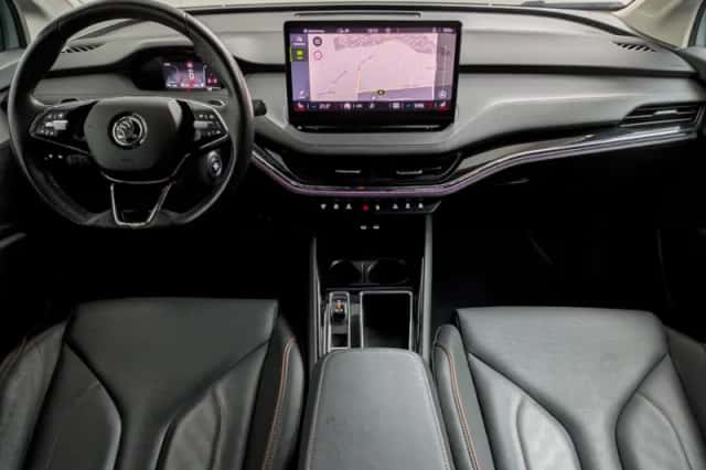 Škoda Enyaq (2021) thumbnail 6