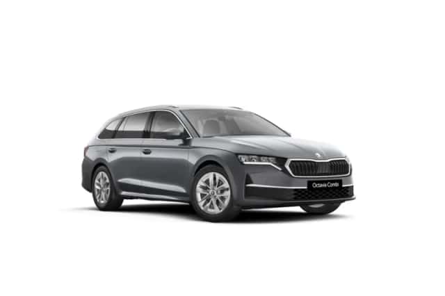 Škoda Octavia (2026) thumbnail 1