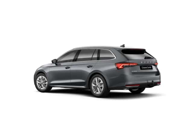 Škoda Octavia (2026) thumbnail 2