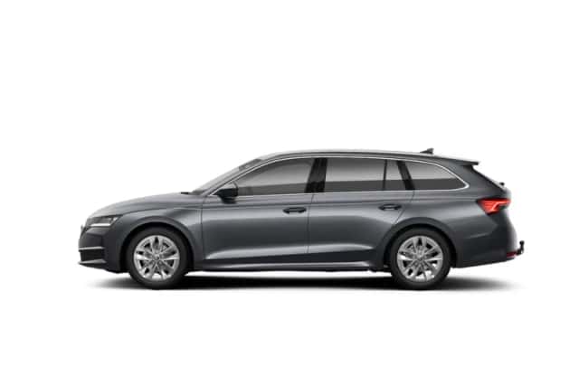 Škoda Octavia (2026) thumbnail 3