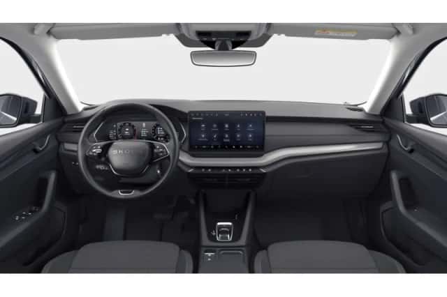 Škoda Octavia (2026) thumbnail 5