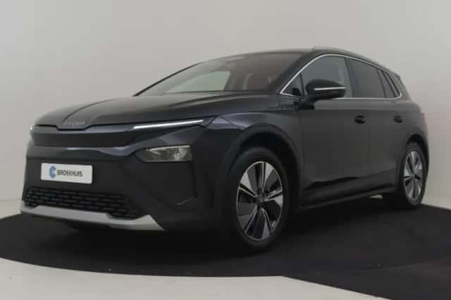 Škoda Elroq (2026) thumbnail 1