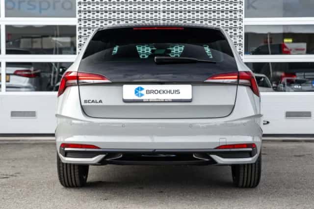 Škoda Scala (2026) thumbnail 3