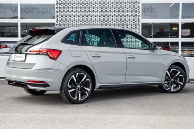 Škoda Scala (2026) thumbnail 4