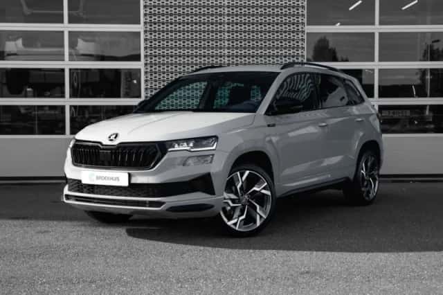 Škoda Karoq (2025) thumbnail 1