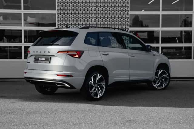 Škoda Karoq (2025) thumbnail 2