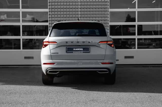 Škoda Karoq (2025) thumbnail 4