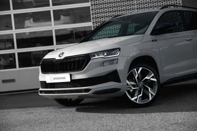 Škoda Karoq (2025) thumbnail 5