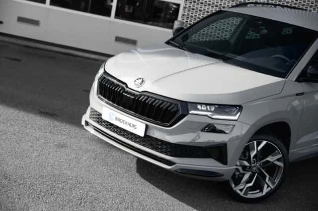 Škoda Karoq (2025) thumbnail 6