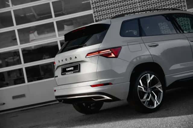 Škoda Karoq (2025) thumbnail 9