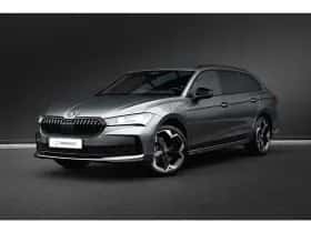 Škoda Superb (2025)