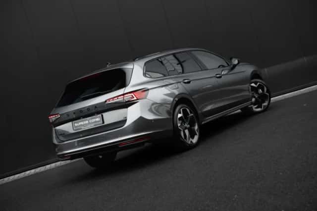 Škoda Superb (2025) thumbnail 11