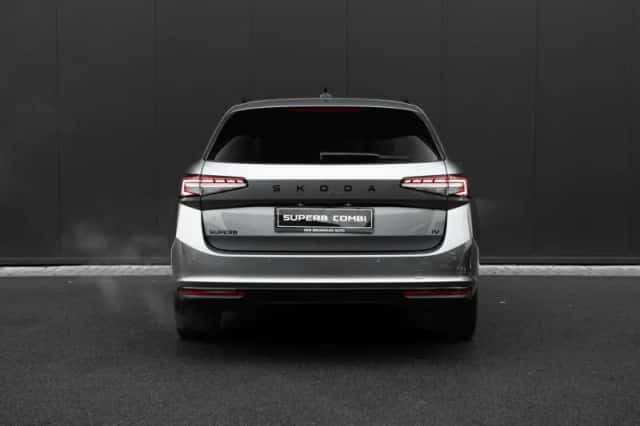 Škoda Superb (2025) thumbnail 13