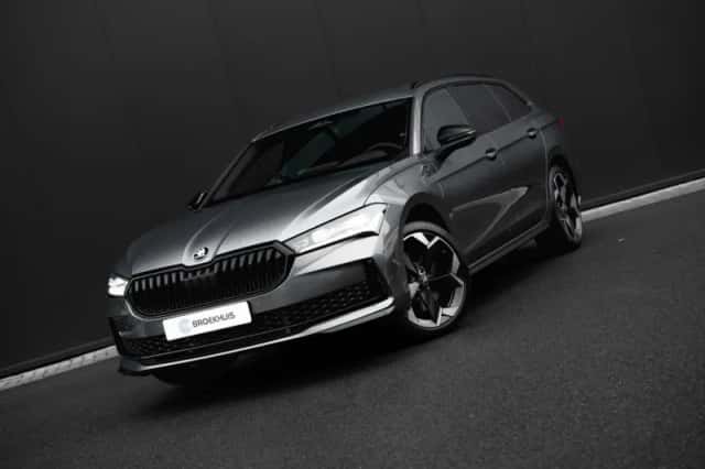 Škoda Superb (2025) thumbnail 3