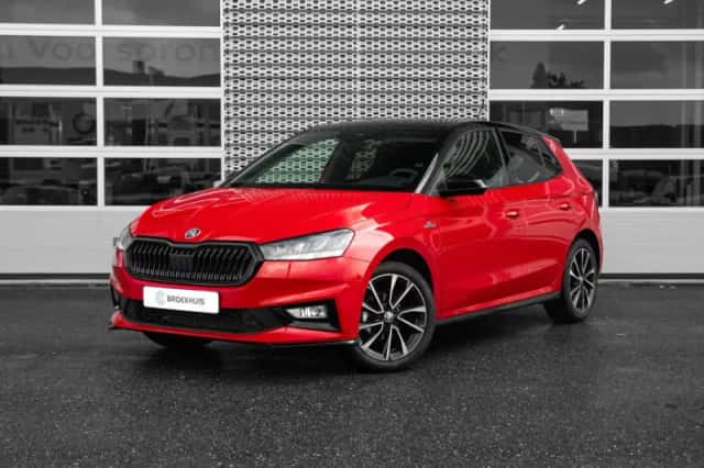 Škoda Fabia (2025) thumbnail 1