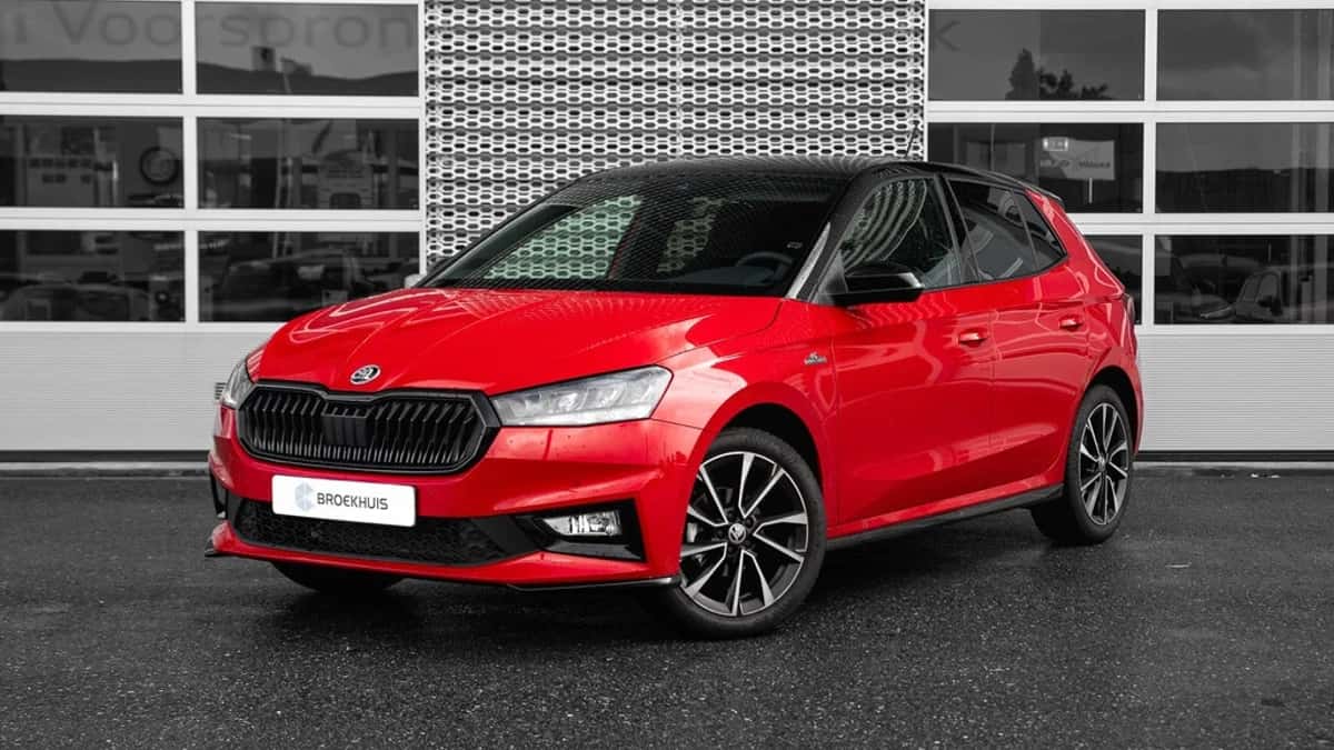 Škoda Fabia (2025) — foto 1