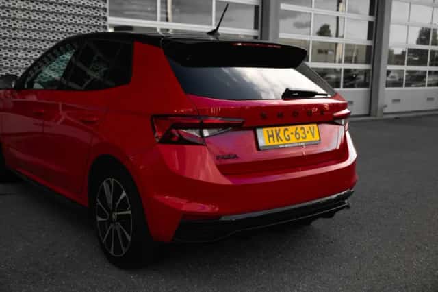 Škoda Fabia (2025) thumbnail 11