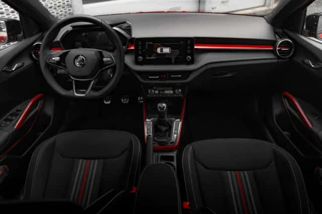 Škoda Fabia (2025) thumbnail 13