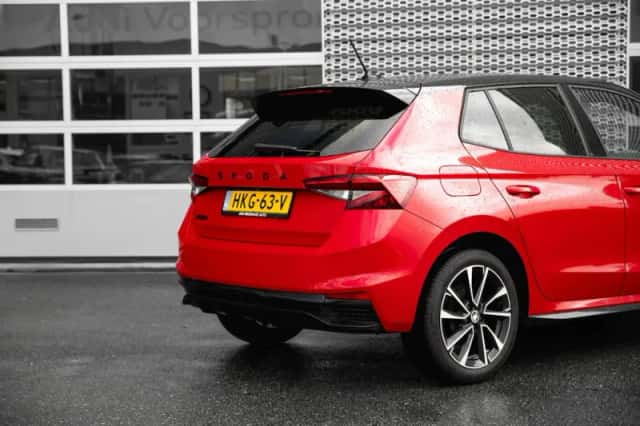 Škoda Fabia (2025) thumbnail 3