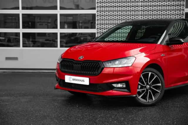 Škoda Fabia (2025) thumbnail 5